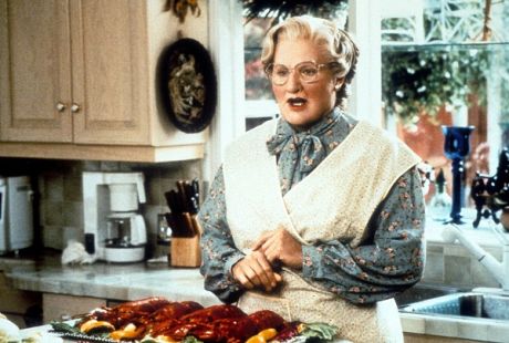 25 χρόνια από την πρεμιέρα της Κυρίας Doubtfire με τον Robin Williams