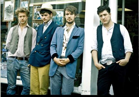 Believe-Mumford And Sons