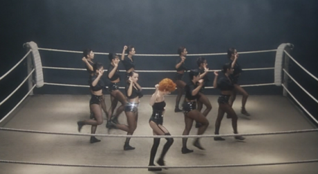 Mylène Farmer - Je T'Aime Mélancolie