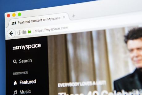 Γκάφα από το θρυλικό MySpace που έχασε αρχεία 12 ετών 