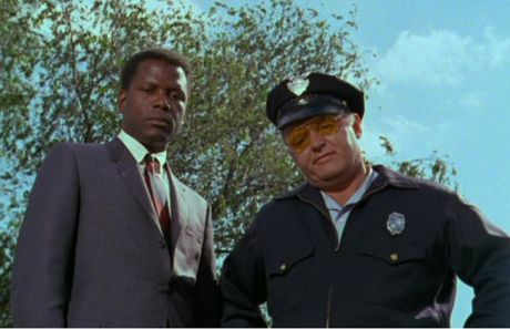 54 χρόνια από την πρεμιέρα του φιλμ 'In the Heat of the Night ' το 1967