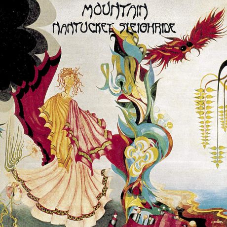 Nantucket Sleighride-Mountain, έγινε 50 ετών