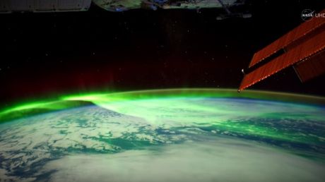 Ένα υπέροχο video της NASA δείχνει τη ζωή στο διάστημα...