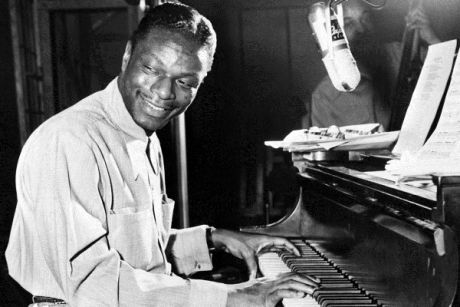 Blue Gardenia-Nat King Cole