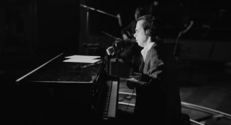 Magneto-Nick Cave & the Bad Seeds