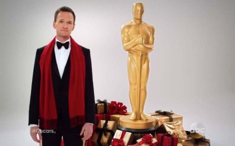 Ο Host των Oscars της νέας χρονιάς, Neil Patrick Harris μας προτείνει.. 