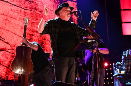 Neil Young & Promise of the Real - Farm Aid 2019/09/21