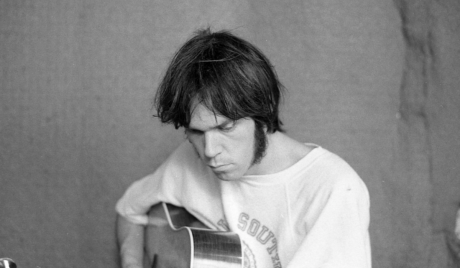 Ακούστε το 'χαμένο' άλμπουμ του Neil Young, Homegrown, ηχογραφήθηκε 45 χρόνια πριν 