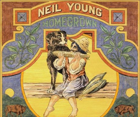 Try-Neil Young από το χαμένο άλμπουμ Homegrown