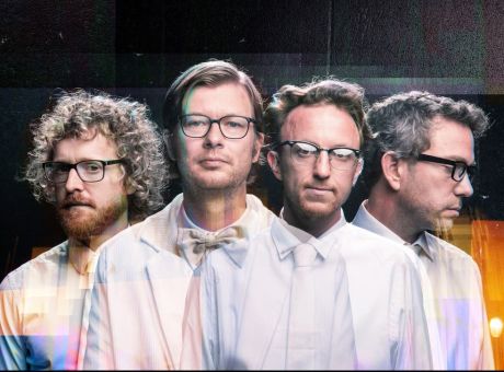 Public Service Broadcasting -Ich Und Die Stadt