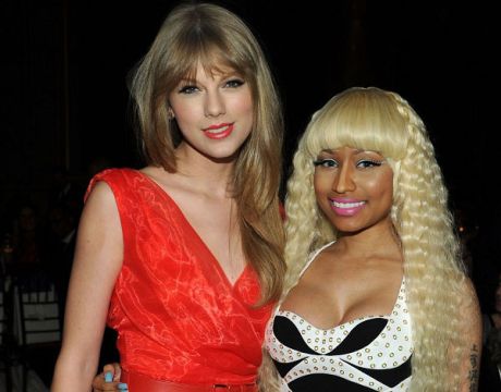 Η Taylor Swift "μαλώνει" με Nicki Minaj στο twitter...