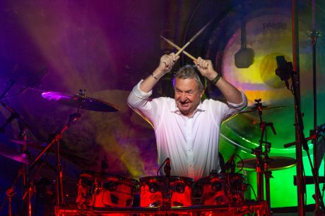 Pink Floyd: Nick Mason, Roger Waters μαζί στη Νέα Υόρκη