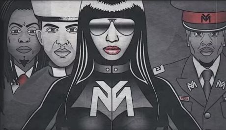 Για αντισημιτισμό κατηγορούν την Νicki Minaj