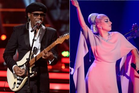 H Lady Gaga δουλεύει με τον Nile Rodgers για επόμενο άλμπουμ