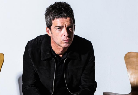 Rattling Rose-Noel Gallagher’s High Flying Birds