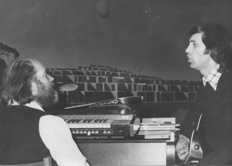 Παραπονεμένα Λόγια Γιώργος Νταλάρας