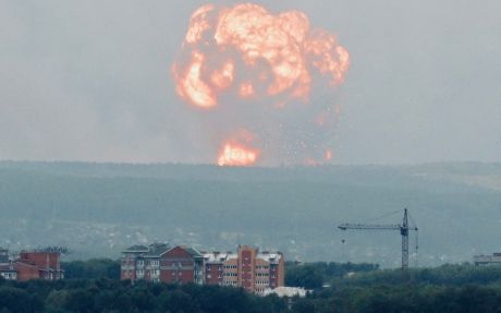 Κρίσιμες στιγμές για την ανθρωπότητα, όλα πια είναι πιθανά