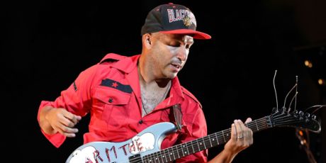 O Tom Morello των RATM 57 ετών..