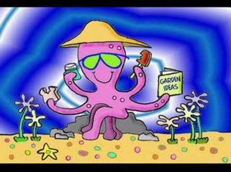 Octopus Garden-Beatles