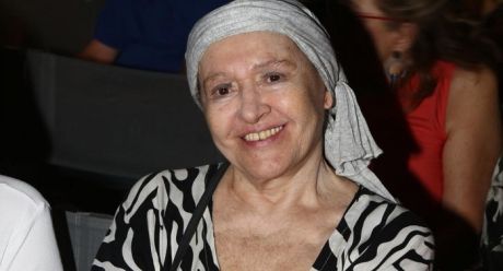 Μάρθα Καραγιάννη: Οι πρώτες φωτογραφίες 2 μήνες μετά το χειρουργείο
