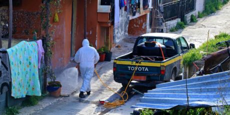 Σε καραντίνα ο οικισμός 3000 Ρομά στην Λάρισα