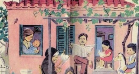 Ελληνική οικογένεια: όταν η ανάγκη βαφτίζεται αγάπη