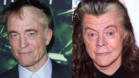 Πως θα είναι οι διάσημοι του Hollywood όταν γεράσουν...;