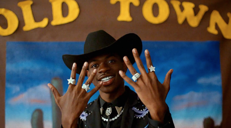 Lil Nas X έκανε ρεκόρ για το χιπ χοπ με το  “Old Town Road” 