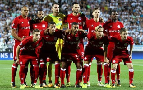 Στα δύσκολα ο Ολυμπιακός στο Champions League