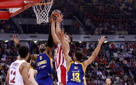 Euroleague: Απόλυτος Ολυμπιακός με 4/4