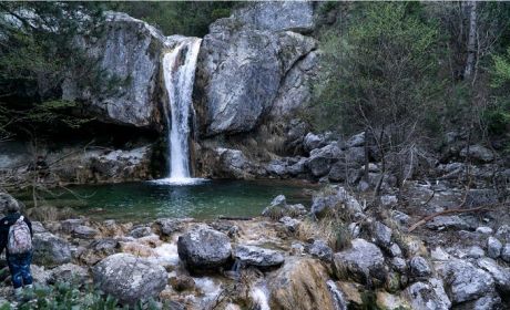 Όλυμπος: Ελικώνας, καταρράκτες Ουρλιά, ο μύθος και ένα μικρό οδοιπορικό