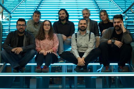 Μουσική στη Στέγη - Ελληνικό Σχέδιο - Μύθοι του κόσμου γίνονται τραγούδια για παιδιά