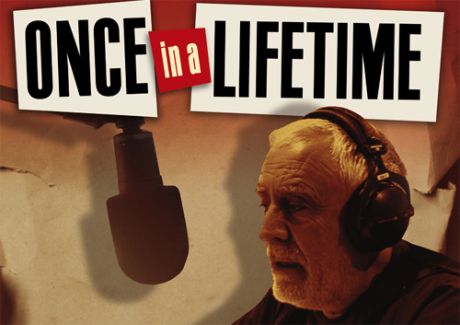 Είναι μερικά πράγματα που συμβαίνουν Once in a lifetime, το βράδυ 11:55 στην ΕΡΤ 2