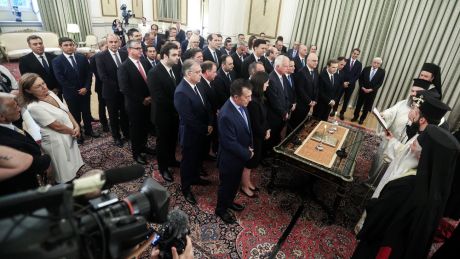 Αδιανόητο το να αποτύχει η νέα κυβέρνηση, η προηγούμενη έχει υπογράψει όσα χρειάζονται για να αλλάξει το κλίμα