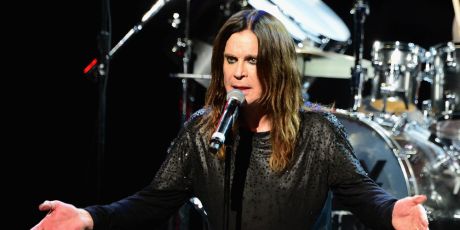 Ο Ozzy Osbourne αποκάλυψε πως πάσχει από Πάρκινσον