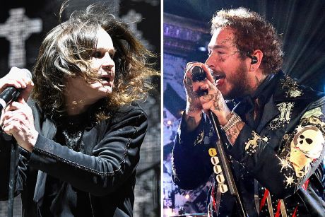 Take What You Want. Κάντε το σταυρό σας! Post Malone με Ozzy Osbourne και Travis Scott