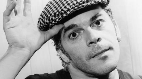Ο λατρεμένος κύριος Ian Dury