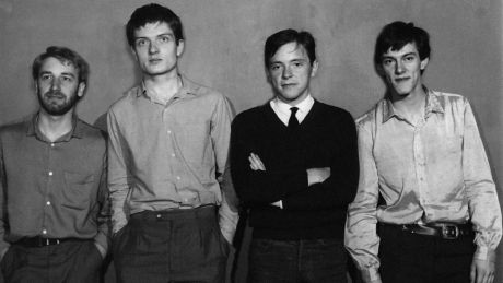 Disorder-Joy Division