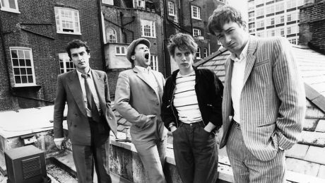 Gang Of Four - Change The Locks