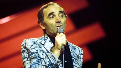 Μαμά (La Mama) Βασίλης Παπακωνσταντίνου/Aznavour