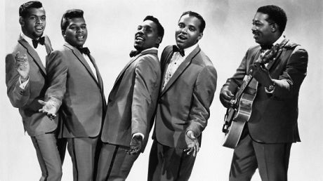 The Drifters… ένα γκρουπ με εξήντα τραγουδιστές!
