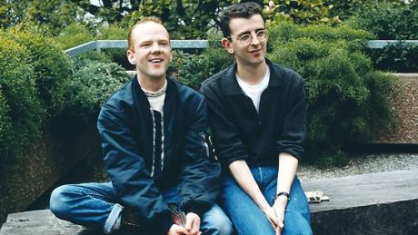 Don't Leave Me This Way-Communards