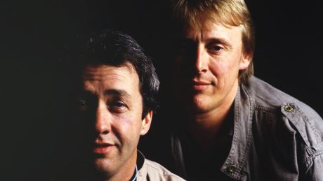 Flash And The Pan - And The Band Played On (Down Among The Dead Men) [1978]