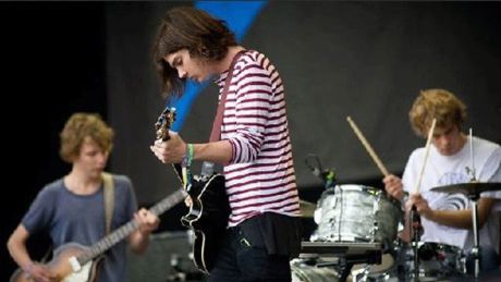 Borderline-Tame Impala