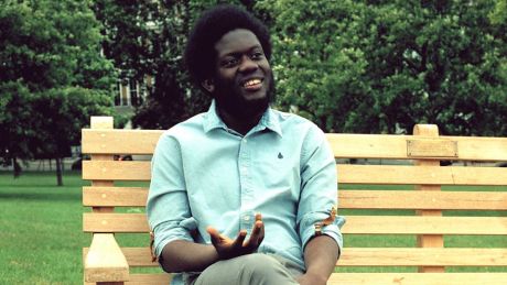 Michael Kiwanuka - Hero