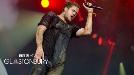 Imagine Dragons στο Glastonbury