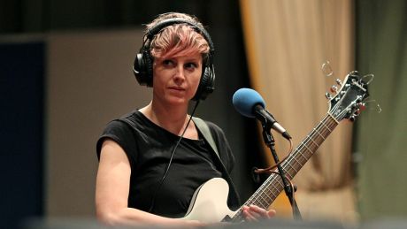 Resister-She Drew The Gun