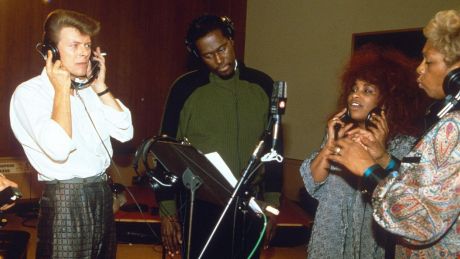 Luther Vandross, τι να τραγουδούν άραγε τώρα με τον Bowie?