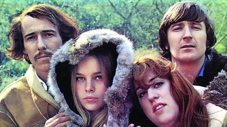 California Dreamin-The Mamas and The Papas