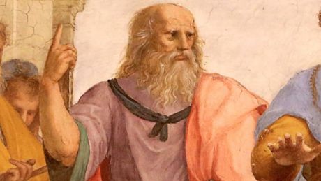 Πλάτωνας:’Oταν κατορθώσουμε να βρούμε αυτόν τον άνθρωπο που μας ενώνει η συμπαντική αόρατη κλωστή!